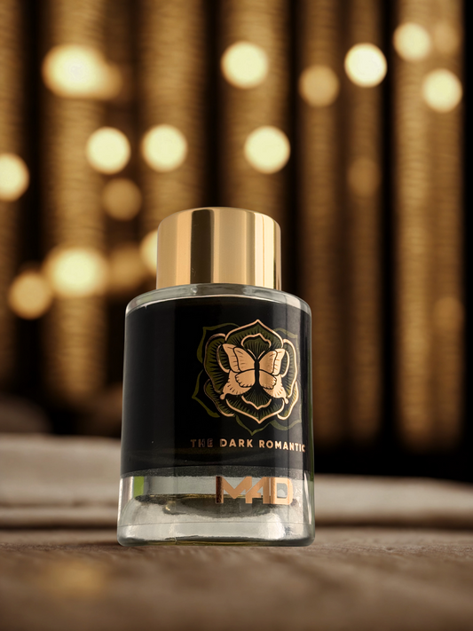 INSTINCTIVE: THE DARK ROMANTIC